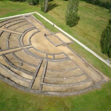 Gite Du Fil, Le Lude Exteriör bild