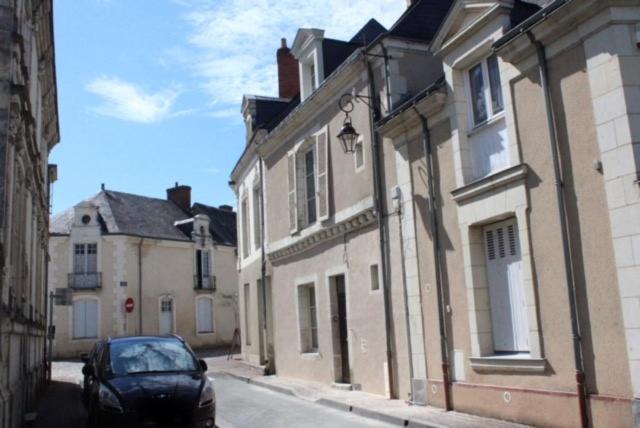 Gite Du Fil, Le Lude Exteriör bild