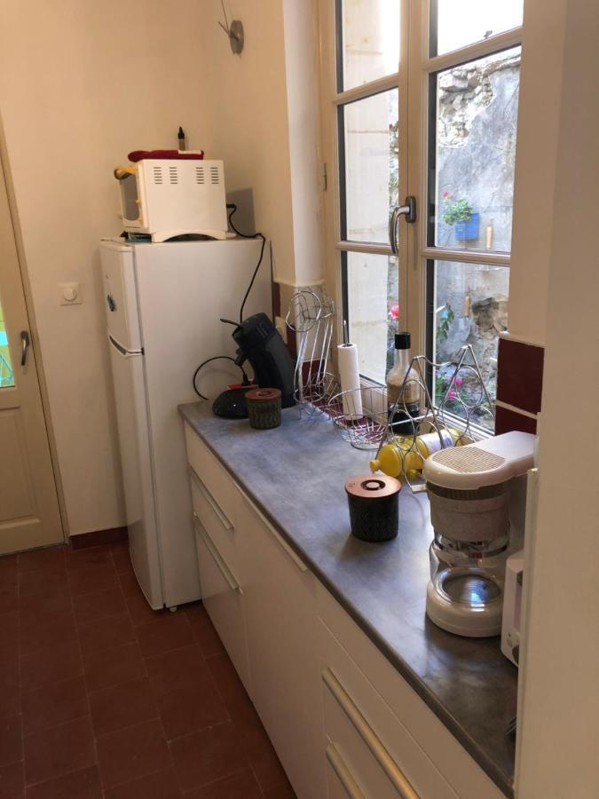 Gite Du Fil, Le Lude Exteriör bild