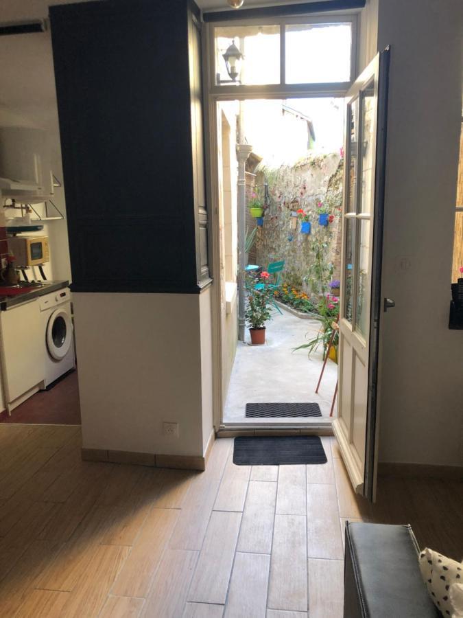 Gite Du Fil, Le Lude Exteriör bild