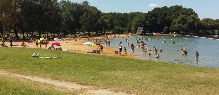 Gite Du Fil, Le Lude Exteriör bild